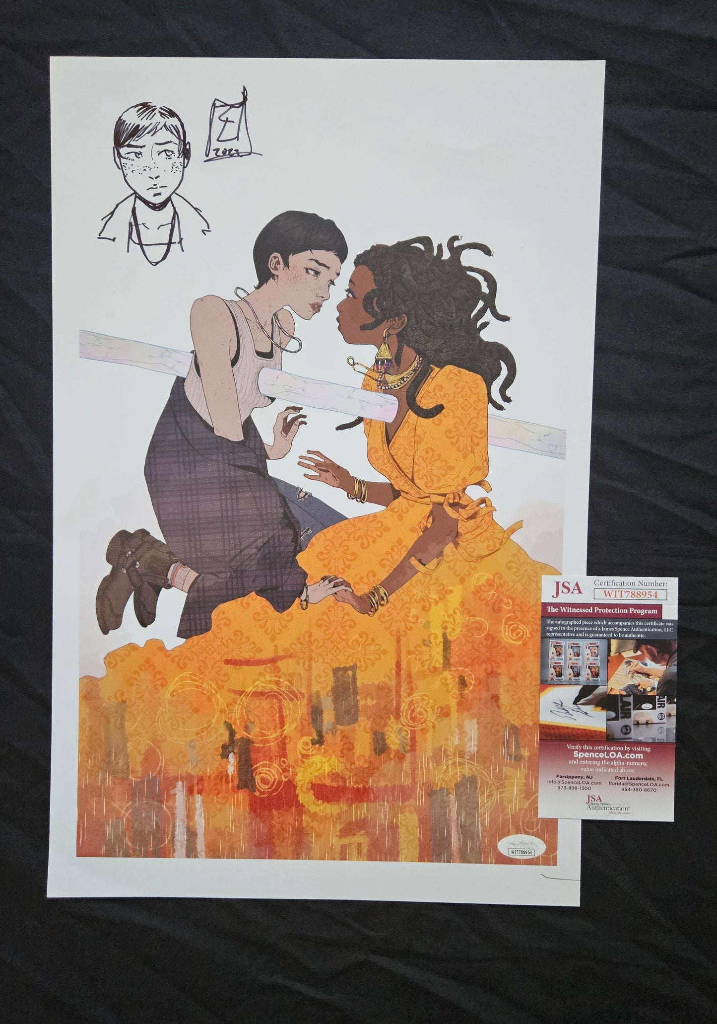 3PM ET - BLACK FRIDAY RAIN MYSTERY ART BOX