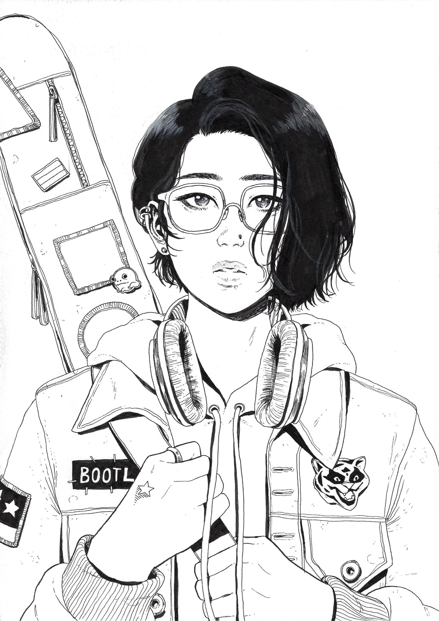 Life is Strange - Forget Me Not: Issue #1 Main Cover