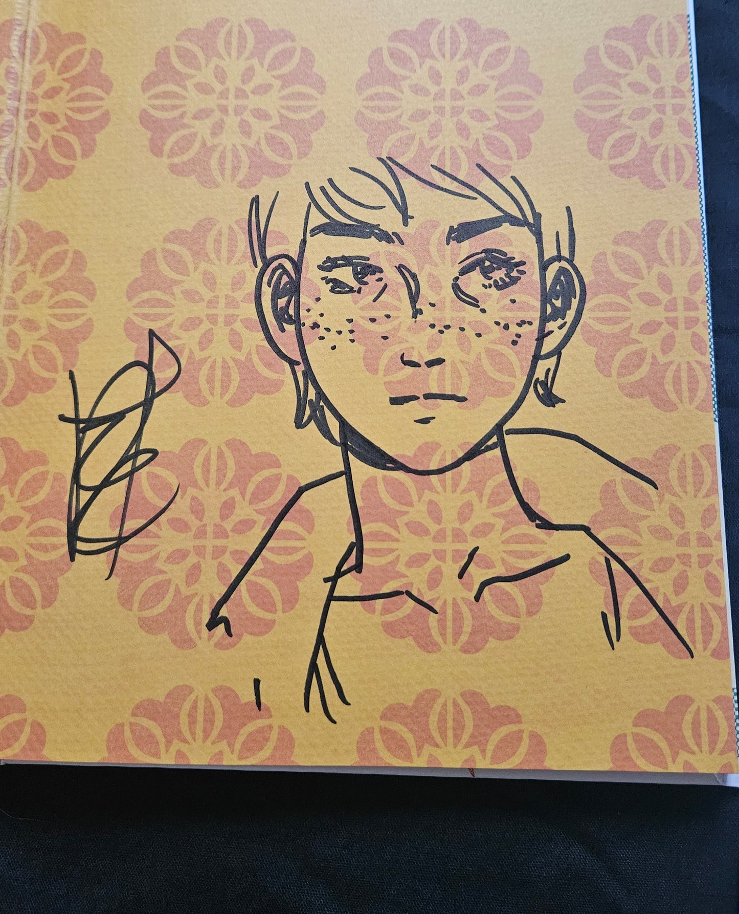 3PM ET - BLACK FRIDAY RAIN MYSTERY ART BOX