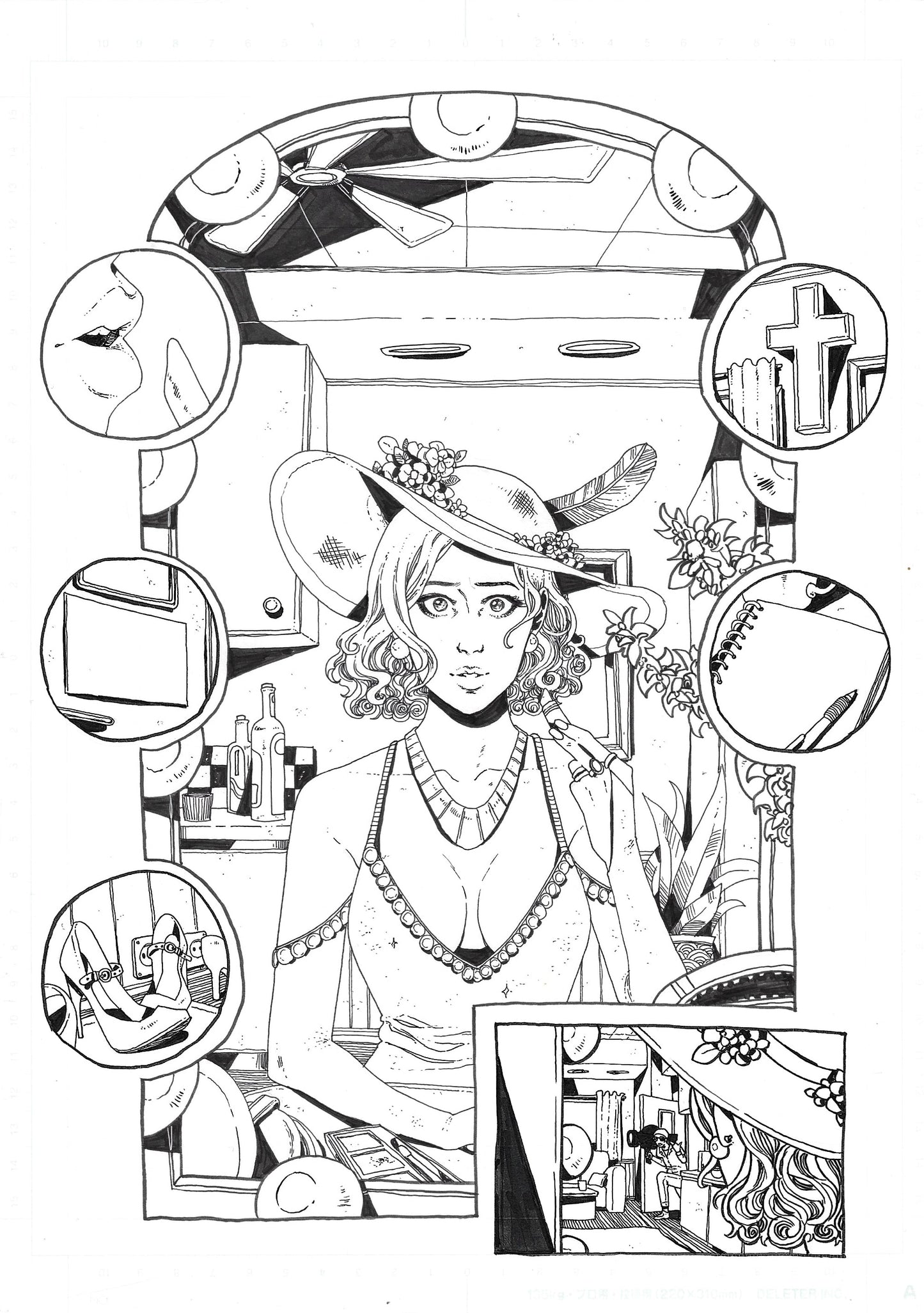 Hack/Slash - Back to School: Issue #2, Page 3