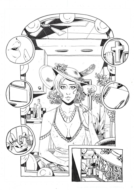 Hack/Slash - Back to School: Issue #2, Page 3