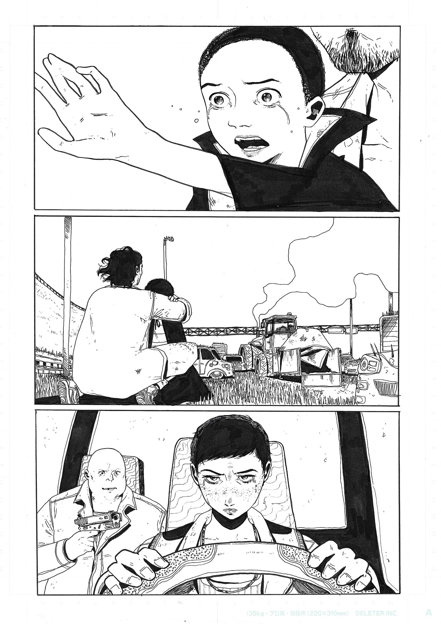 RAIN: Issue #3, Page 21