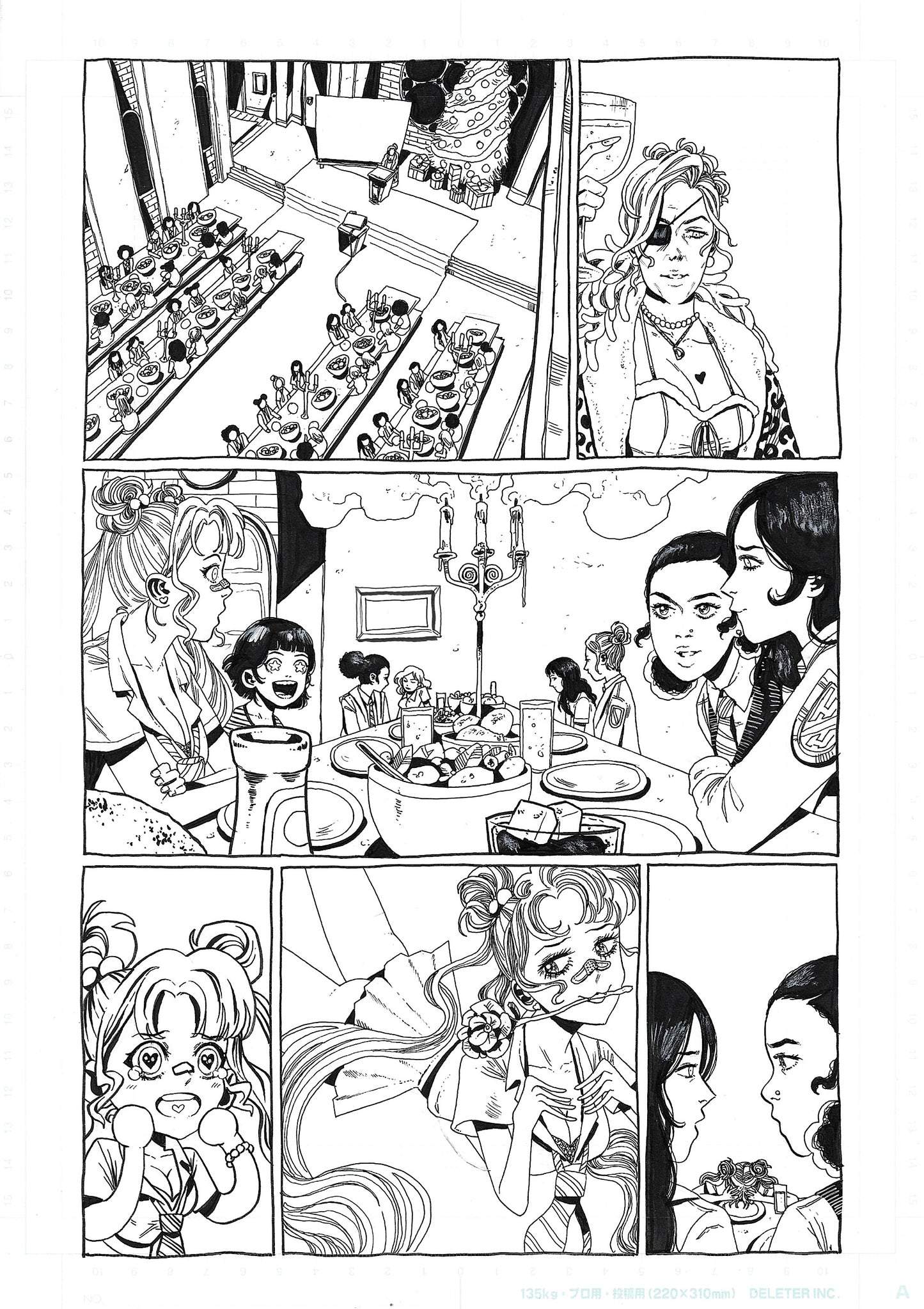 Hack/Slash - Back to School: Issue #4, Page 11