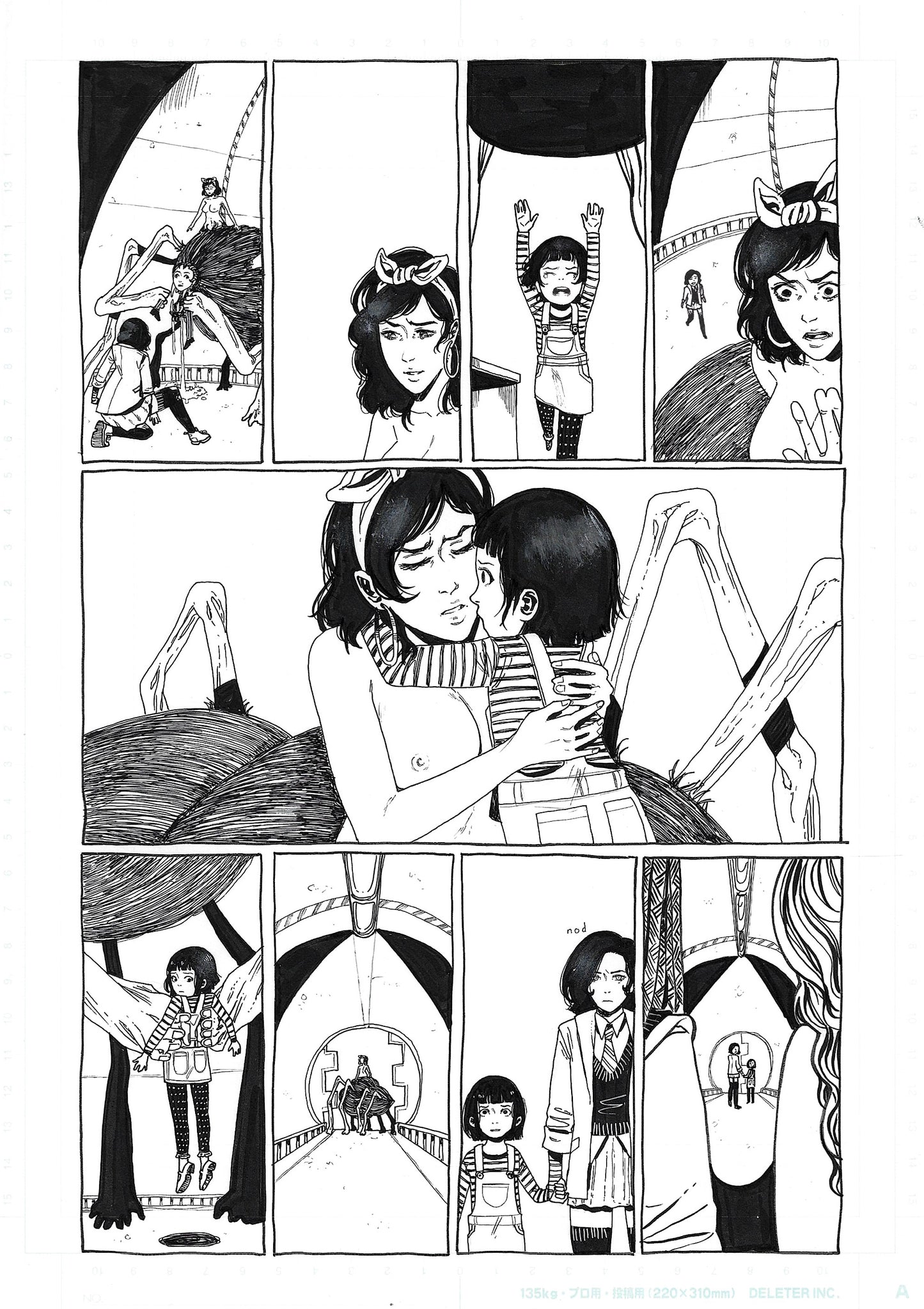 Hack/Slash - Back to School: Issue 3, Page 21