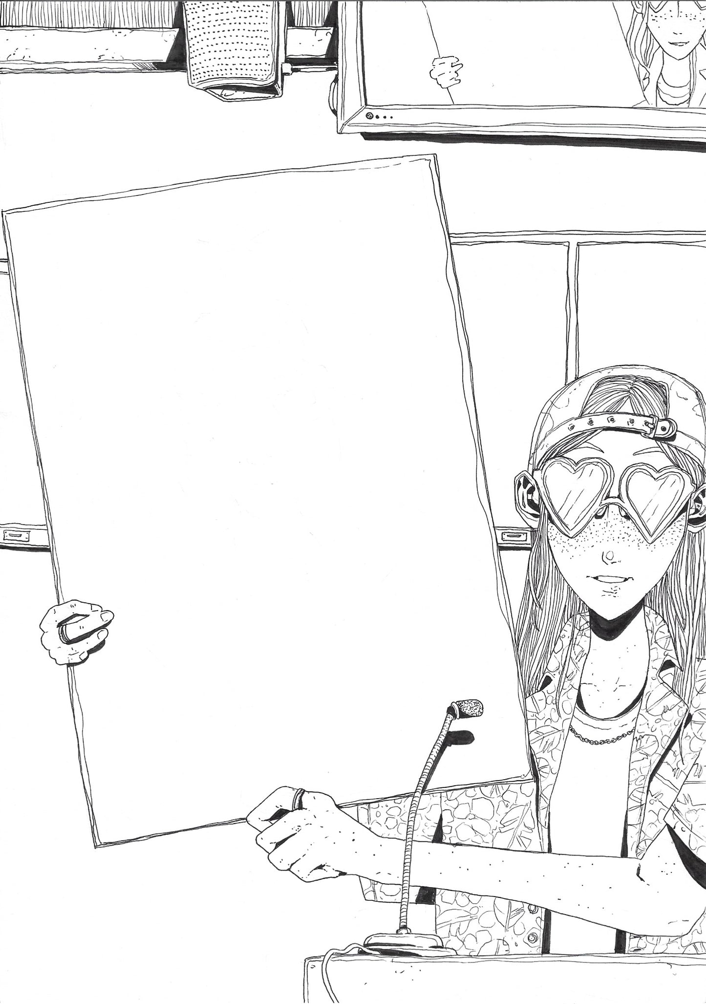 The Impending Blindness of Billie Scott: Page 140